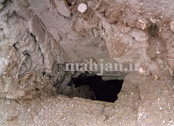 آب انبار مسجد جامع کریت، عکس از حمیدرضا خزاعی